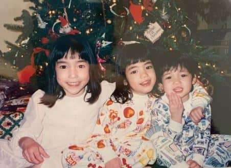 Jen Ruggirello sistes